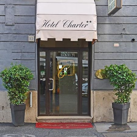 Hotel Charter Rome Exterior photo