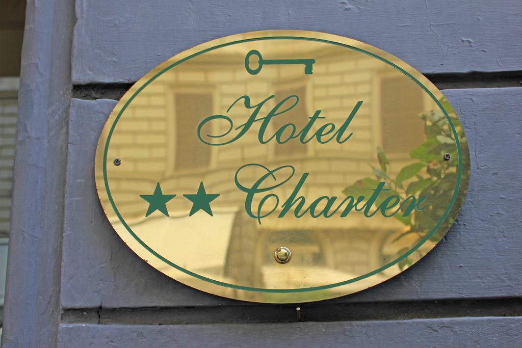 Hotel Charter Rome Exterior photo